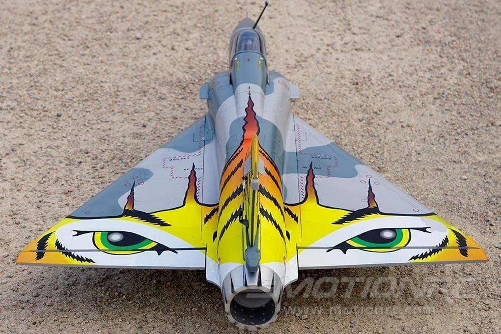 Freewing Mirage 2000C V2 High Performance 80mm EDF Jet - PNP