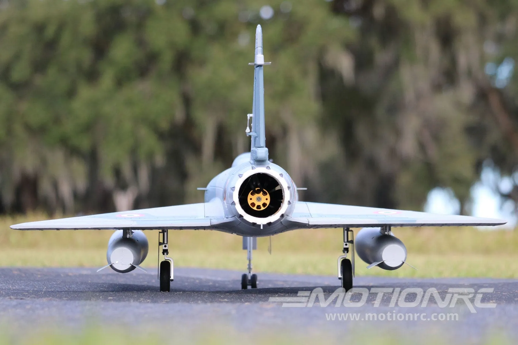 Freewing Mirage 2000C V2 High Performance 80mm EDF Jet - PNP