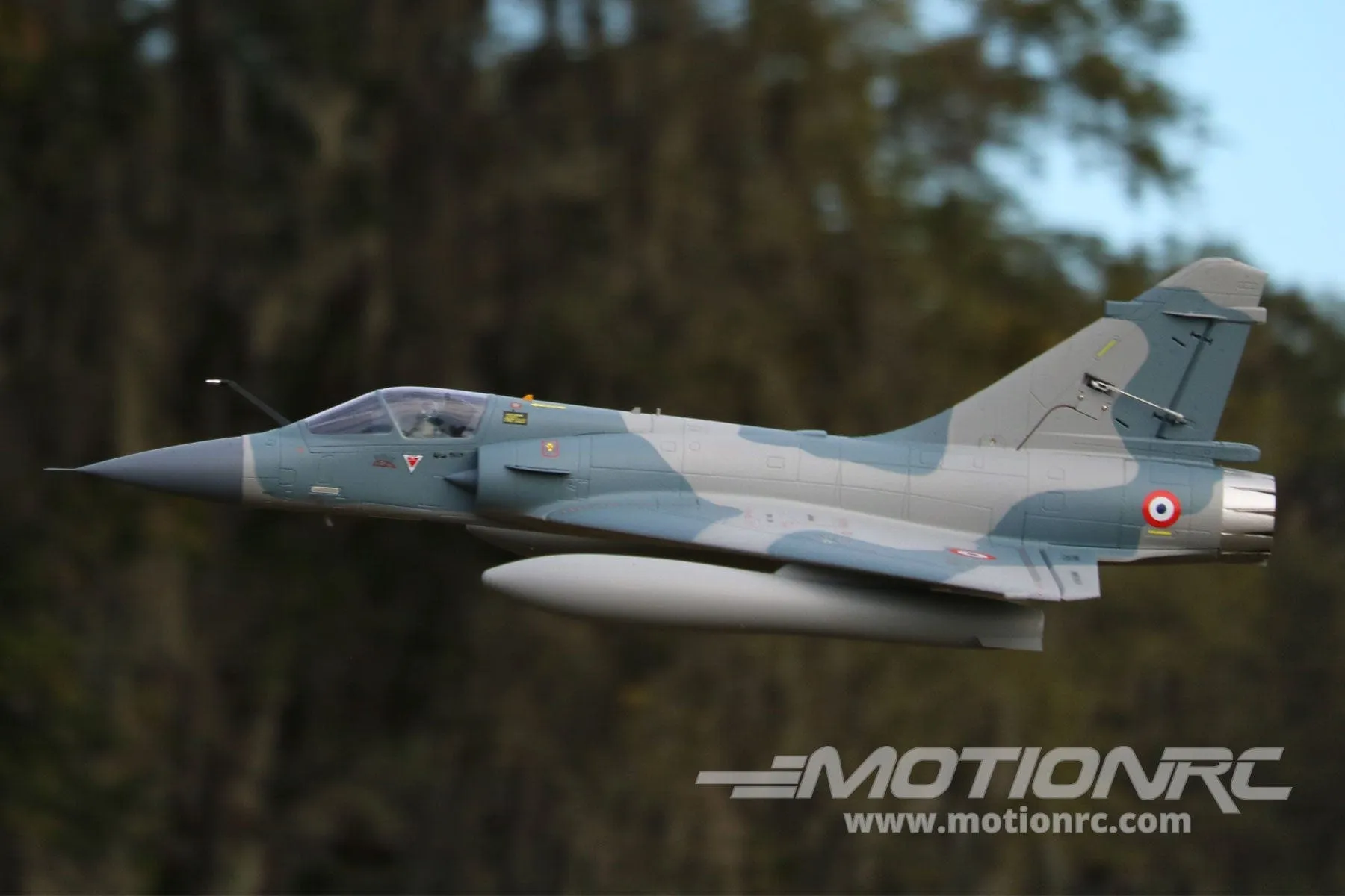 Freewing Mirage 2000C V2 High Performance 80mm EDF Jet - PNP