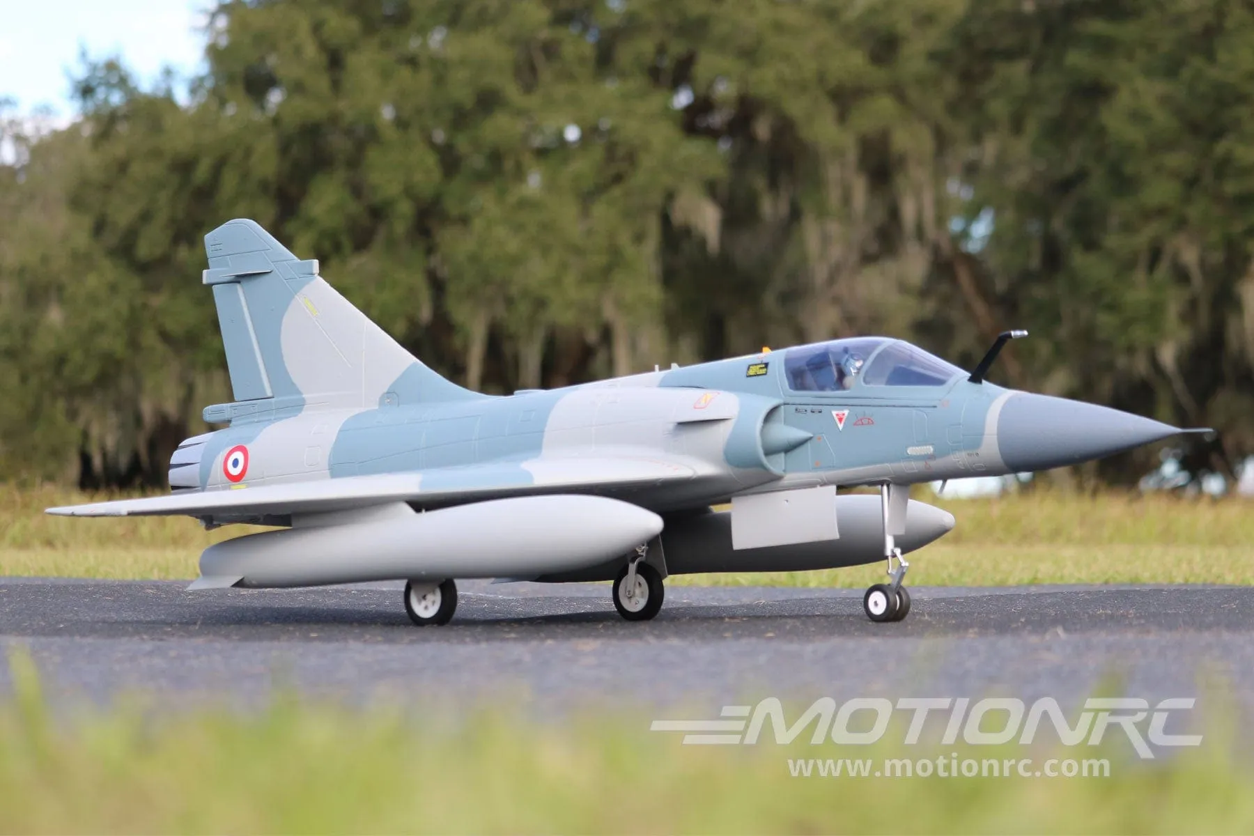 Freewing Mirage 2000C V2 High Performance 80mm EDF Jet - PNP