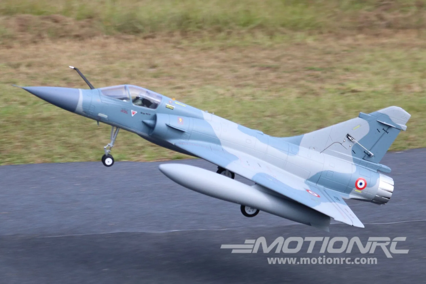 Freewing Mirage 2000C V2 High Performance 80mm EDF Jet - PNP