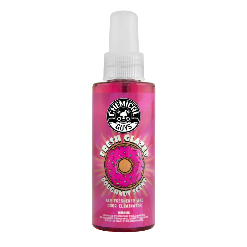 Fresh Glazed Doughnut Air Freshener  (4oz)