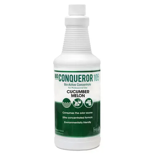 Fresh Products Bio Conqueror 105 Enzymatic Odor Counteractant Concentrate