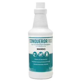 Fresh Products Conqueror 103 Odor Counteractant Concentrate - FRS1232WBMG