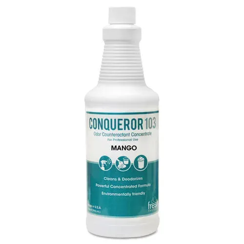 Fresh Products Conqueror 103 Odor Counteractant Concentrate - FRS1232WBMG