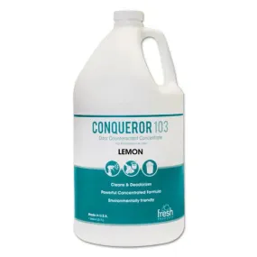 Fresh Products Conqueror 103 Odor Counteractant Concentrate - FRS1WBLE