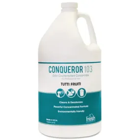 Fresh Products Conqueror 103 Odor Counteractant Concentrate - FRS1WBTU