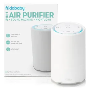 Fridababy 3-in-1 Air Purifier