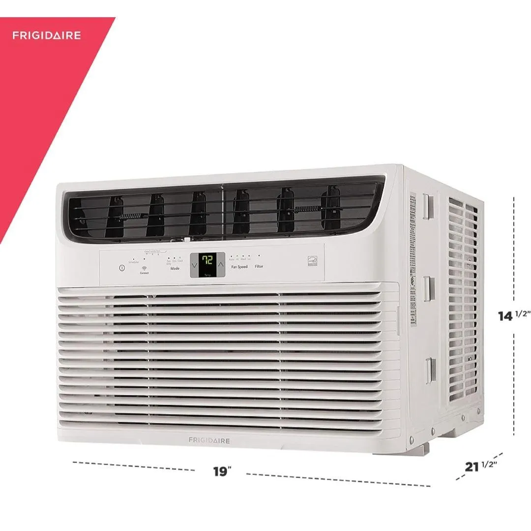 Frigidaire 12,000 BTU Window-Mounted Room Air Conditioner