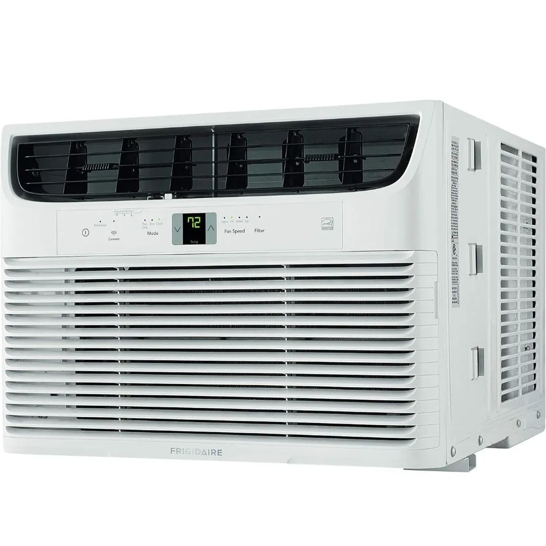 Frigidaire 12,000 BTU Window-Mounted Room Air Conditioner