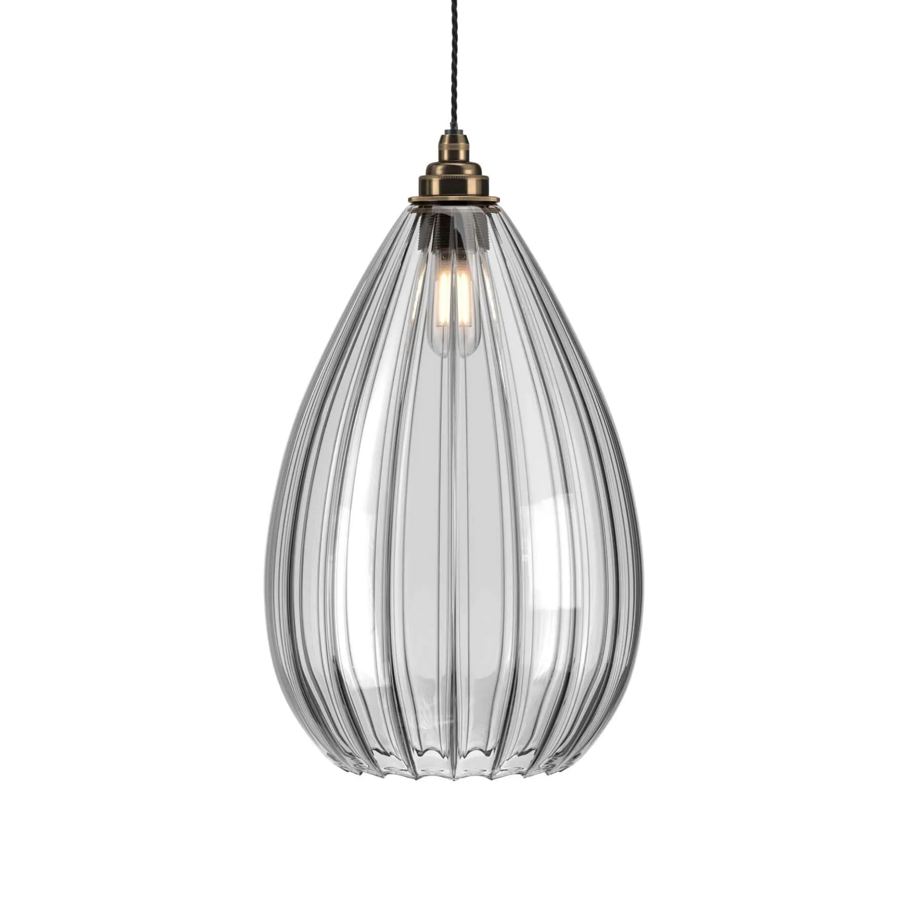 Fritz Fryer Wellington Bathroom Pendant Light