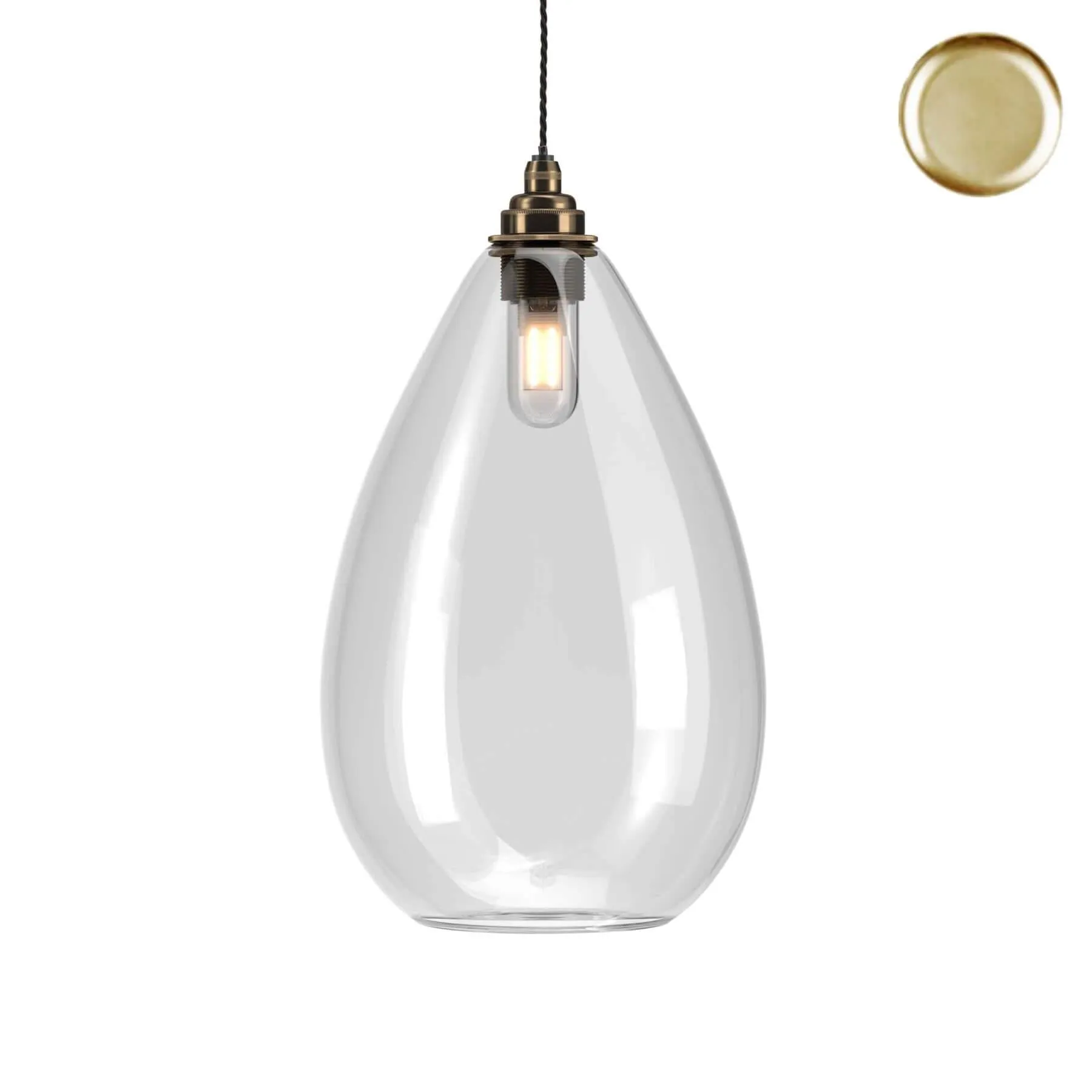 Fritz Fryer Wellington Bathroom Pendant Light