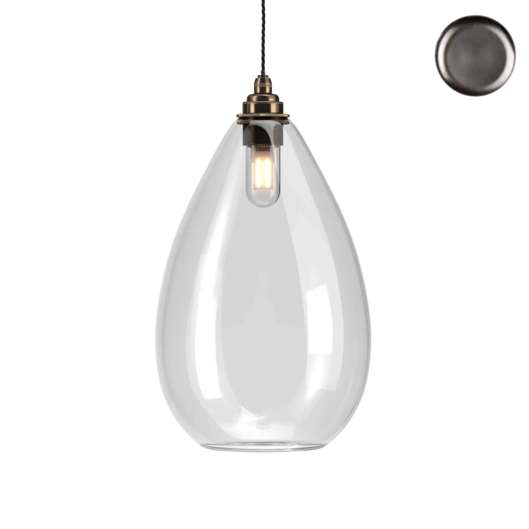 Fritz Fryer Wellington Bathroom Pendant Light