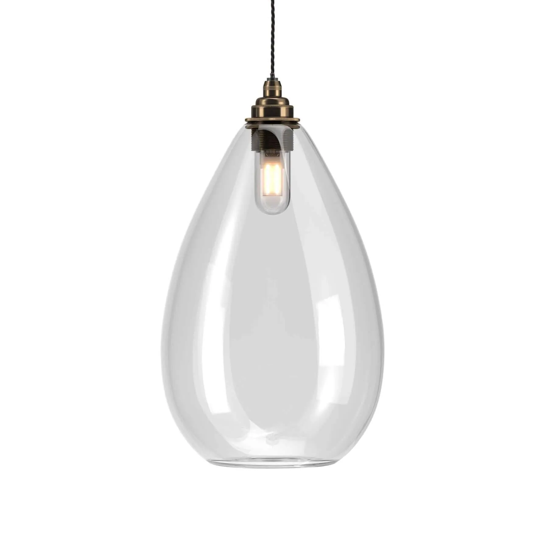 Fritz Fryer Wellington Bathroom Pendant Light