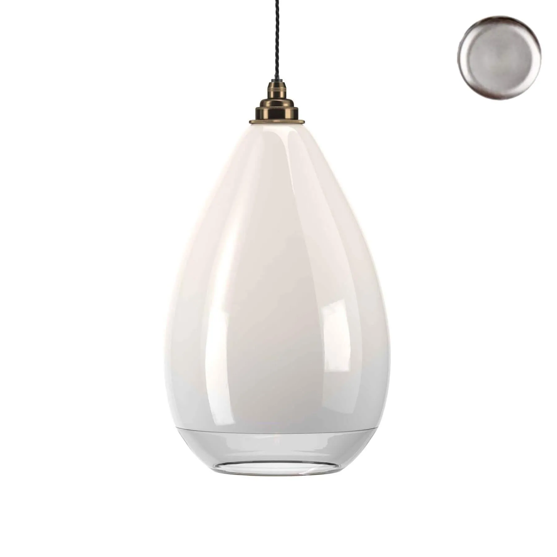 Fritz Fryer Wellington Bathroom Pendant Light