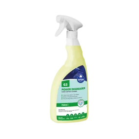 G3 Power Degreaser Hard Surface Cleaner RTU 750ml