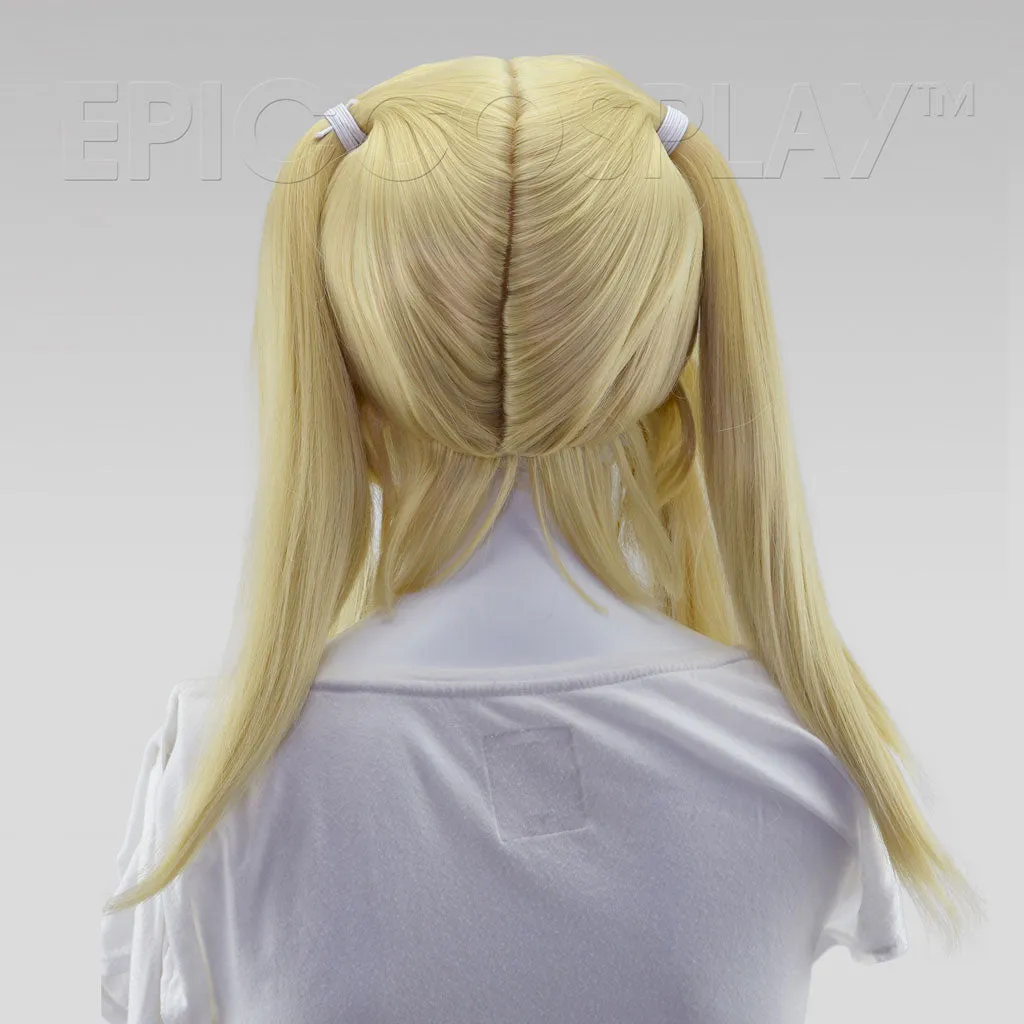 Gaia - Natural Blonde Wig