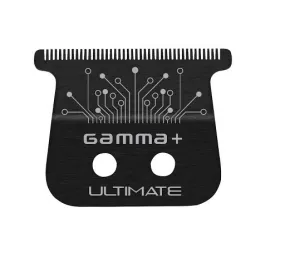 Gamma  DLC Ultimate Fixed Trimmer Blade .2mm