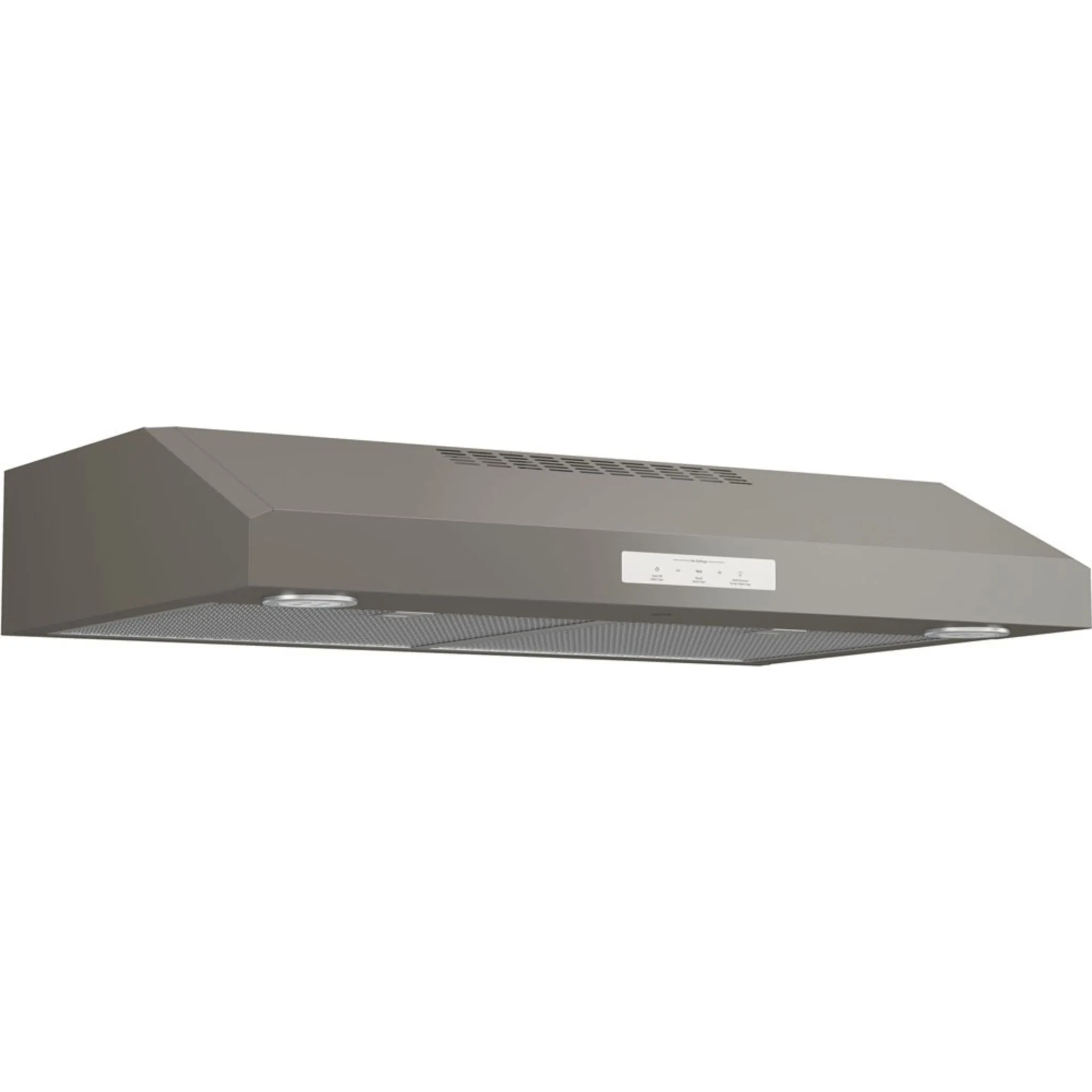 GE Profile 30" Under the Cabinet Vent Hood Slate PVX7300EJESC