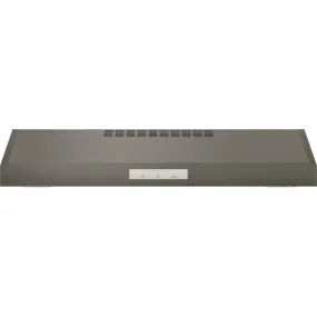 GE Profile 30" Under the Cabinet Vent Hood Slate PVX7300EJESC