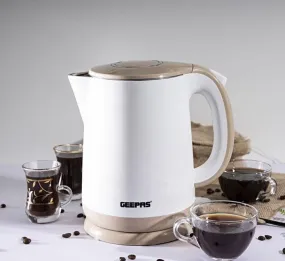 Geepas Double Layer Electric Kettle