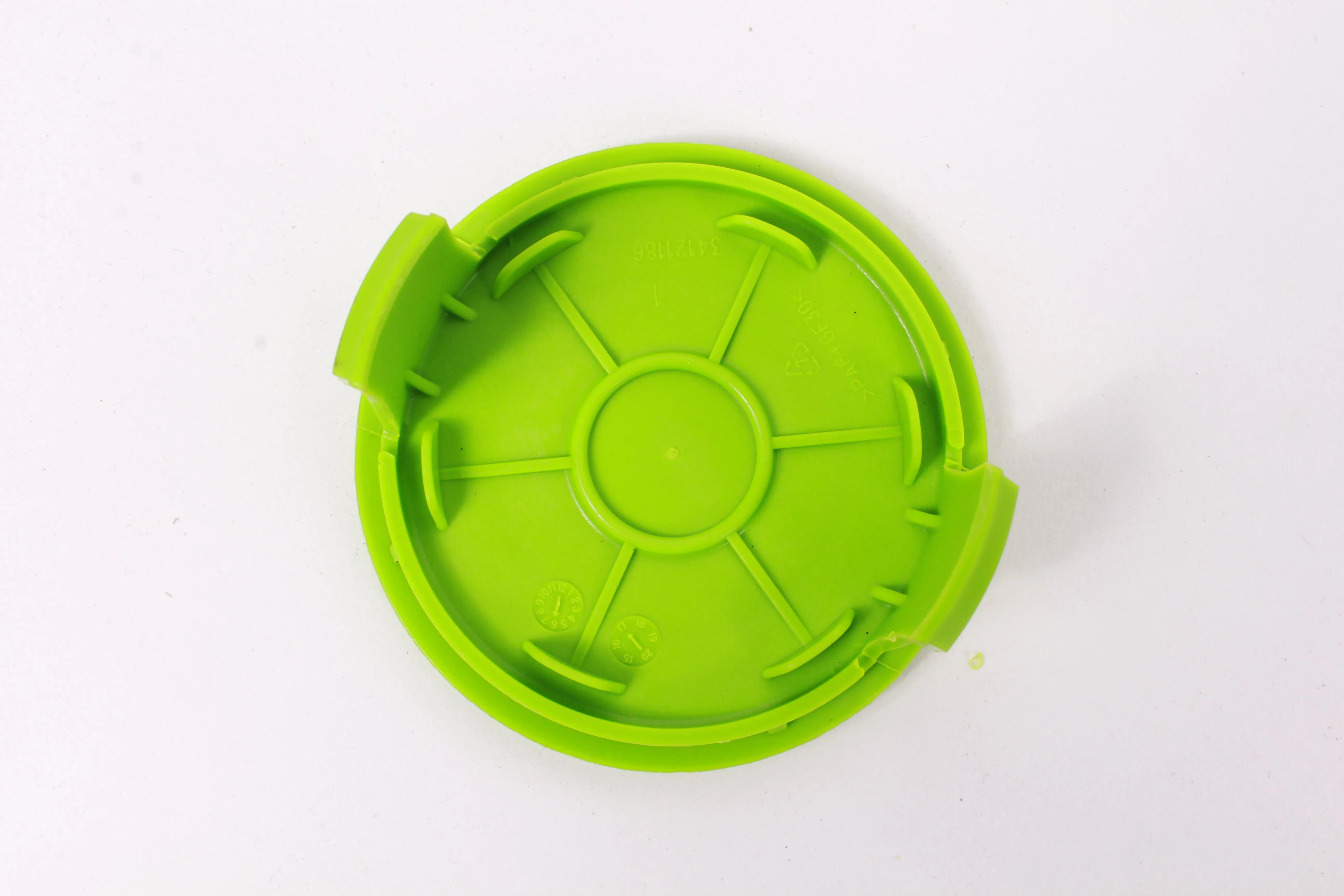 Genuine GreenWorks 34121186-2 String Trimmer Spool Cover