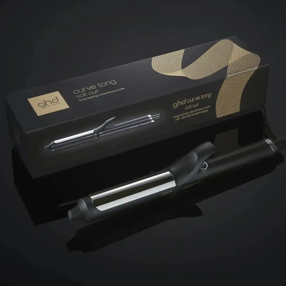 ghd Curve Soft Curl Tong 32mm