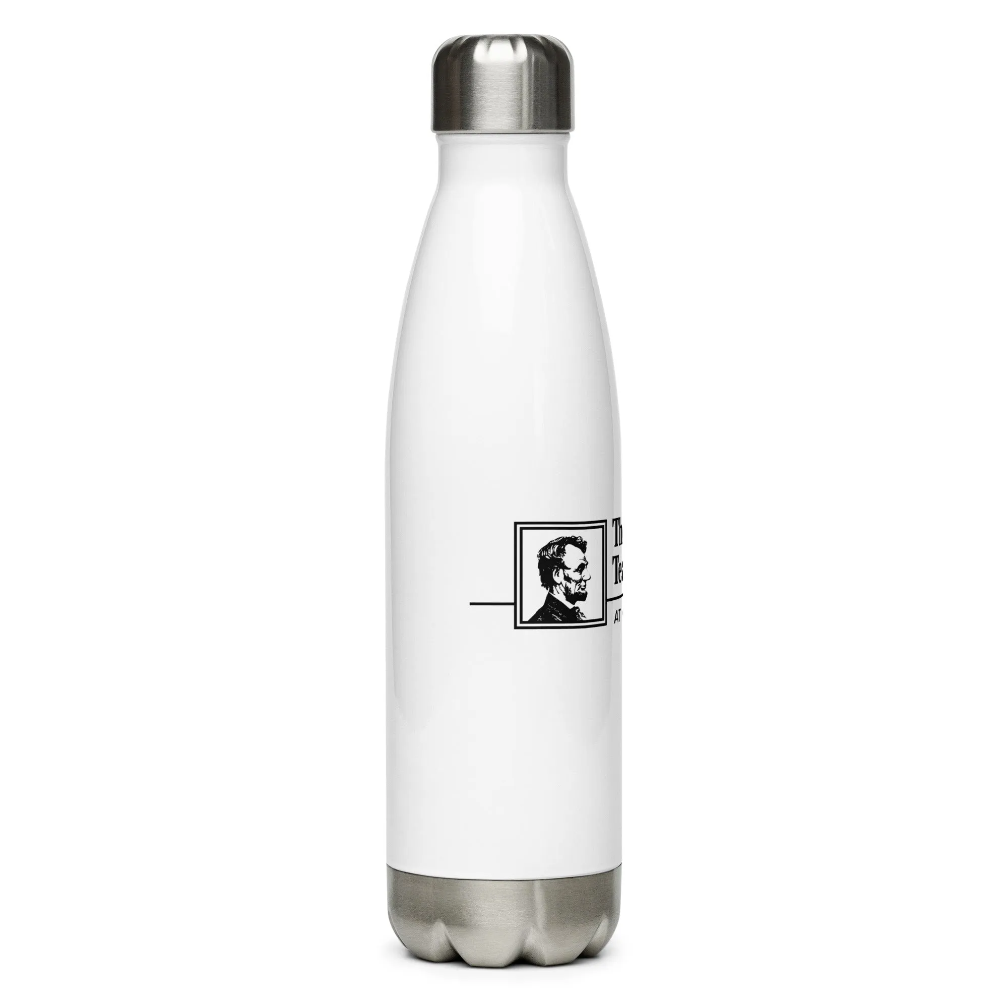 Gilder Lehrman Teacher Symposium water bottle