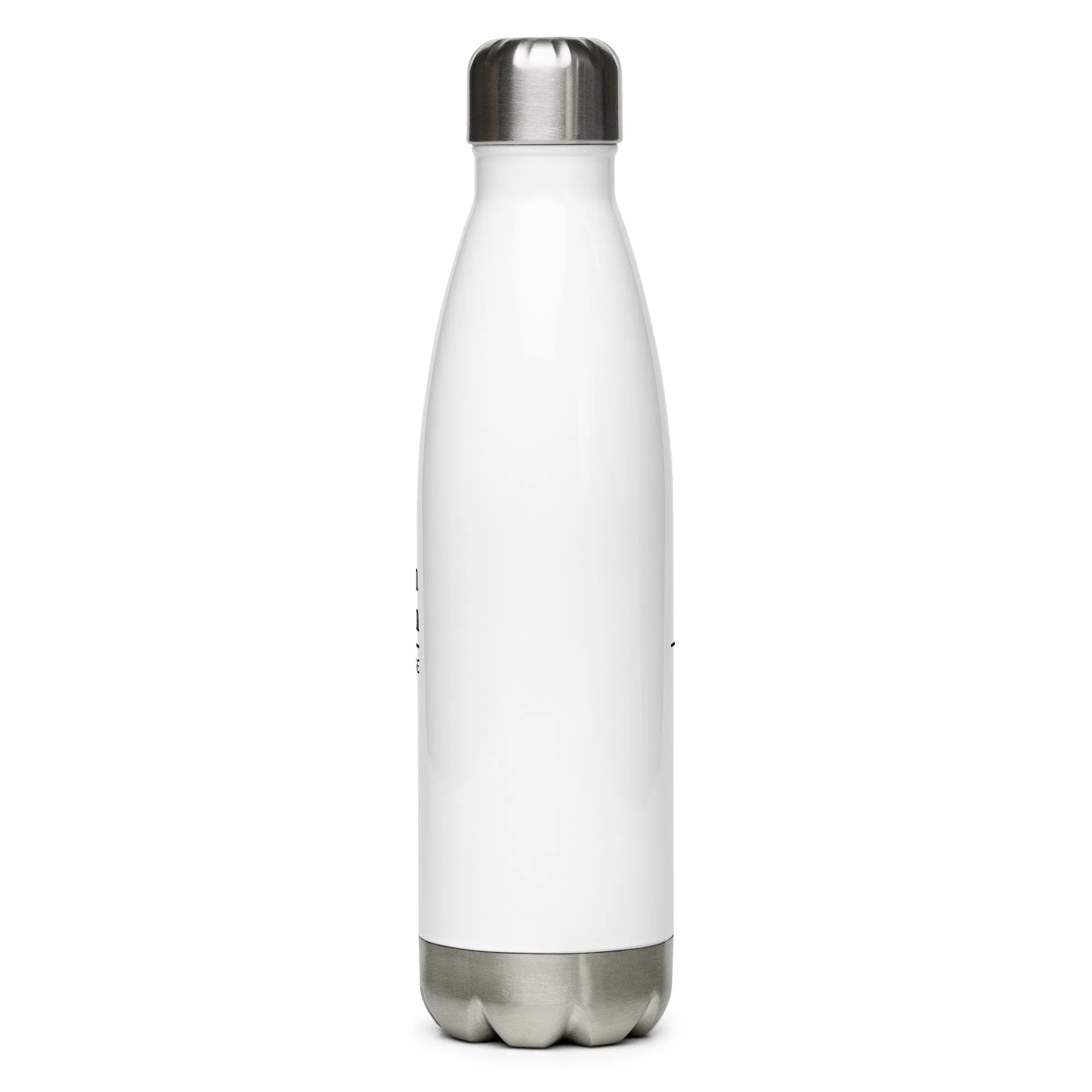 Gilder Lehrman Teacher Symposium water bottle