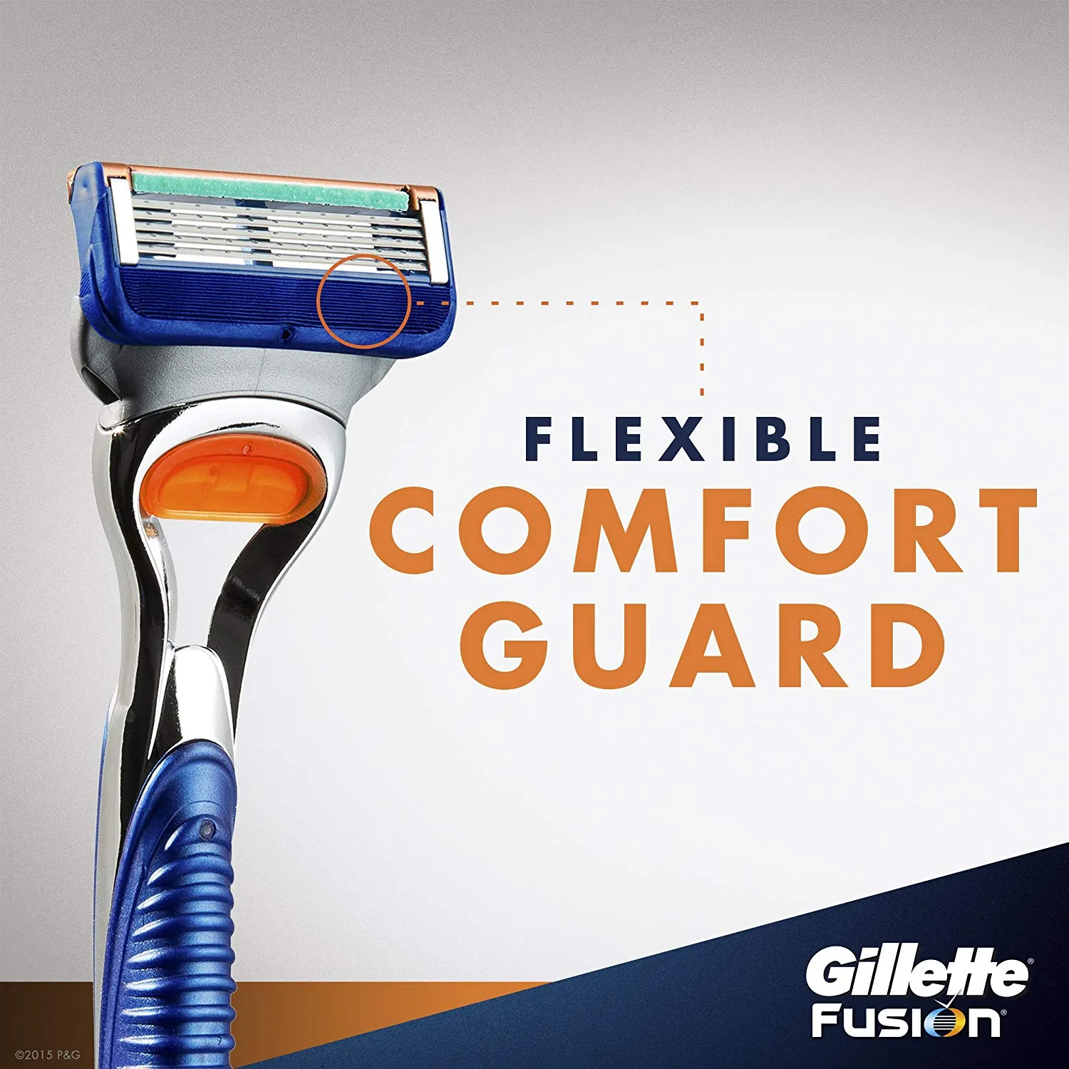 Gillette Fusion Manual Men’s Razor Blade Refills