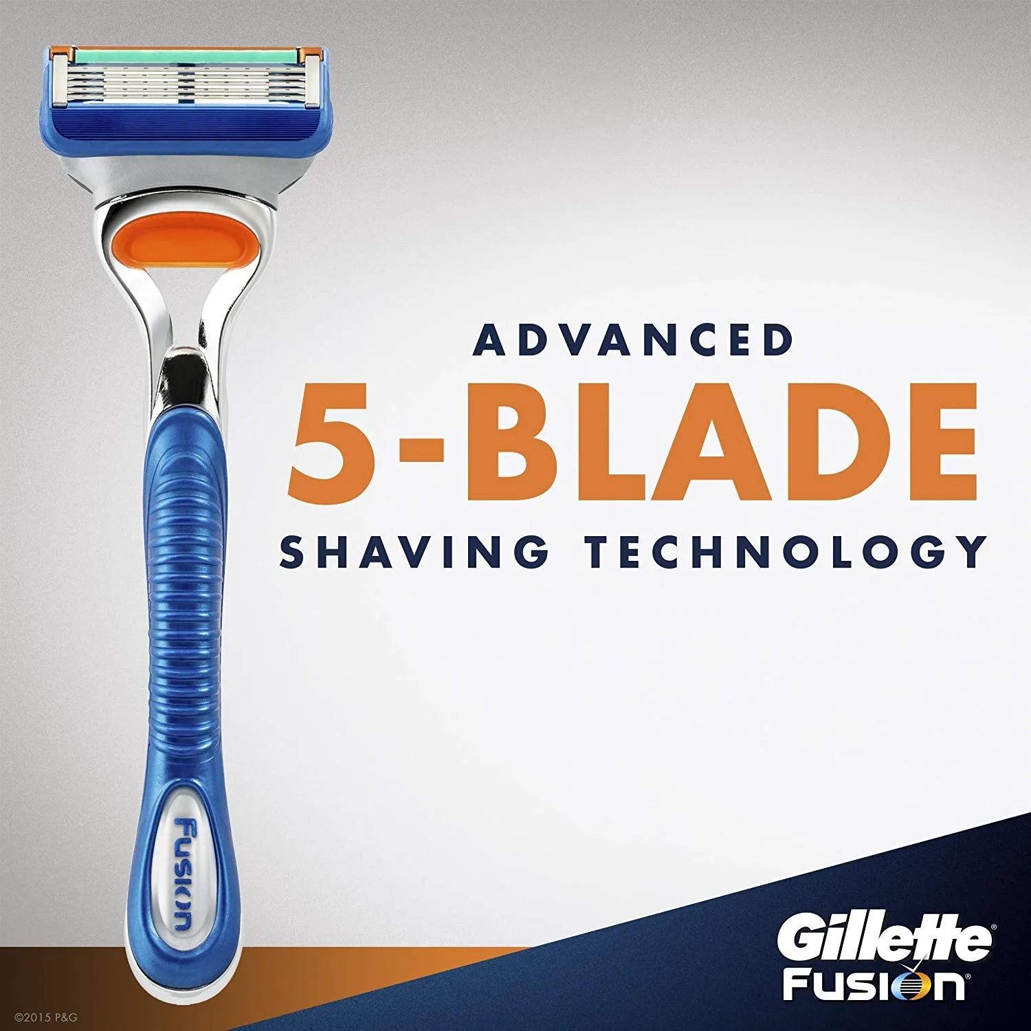 Gillette Fusion Manual Men’s Razor Blade Refills