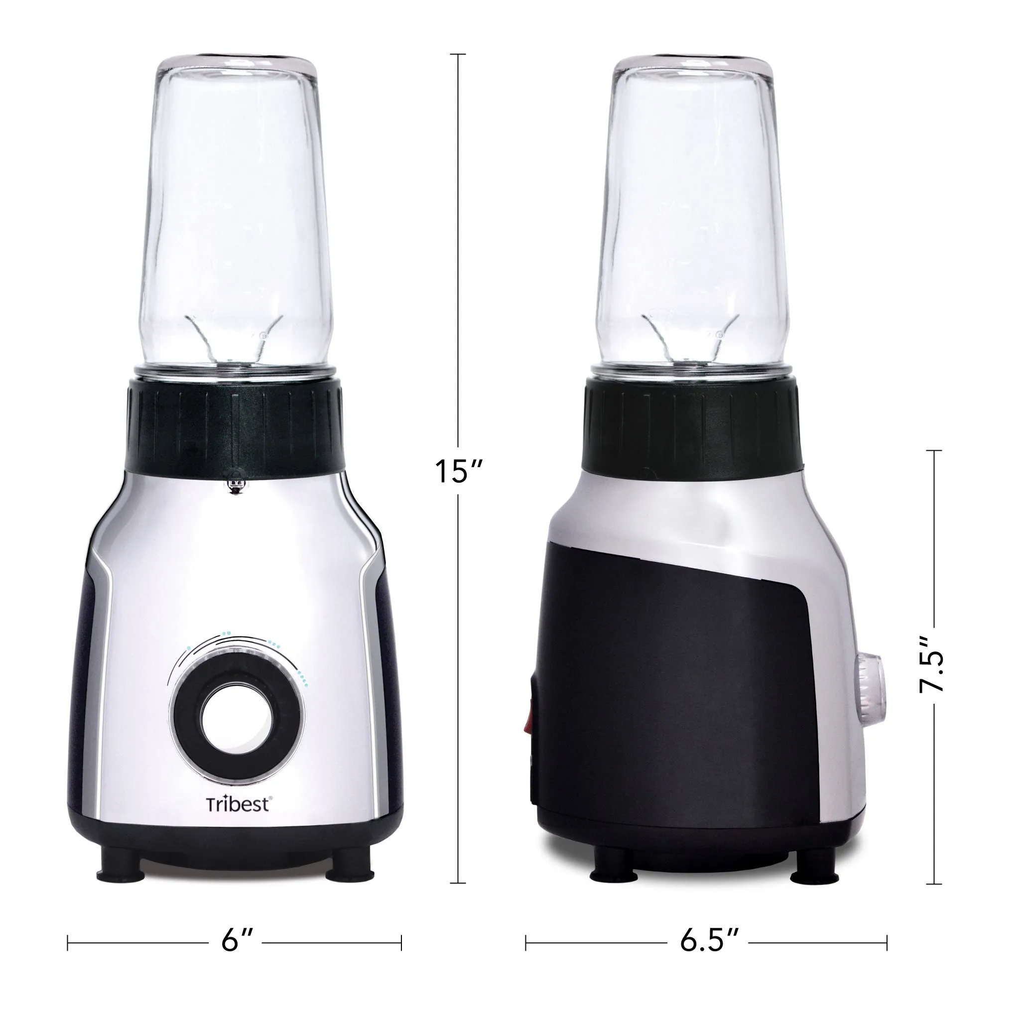 Glass Personal Blender