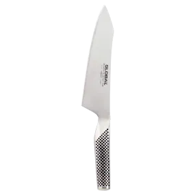 Global 7" Oriental Deba Butcher