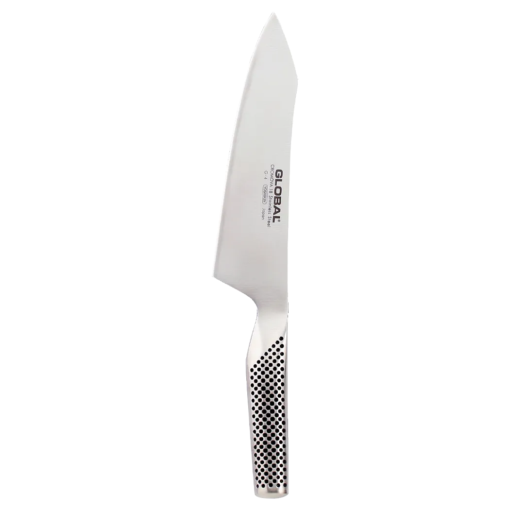 Global 7" Oriental Deba Butcher