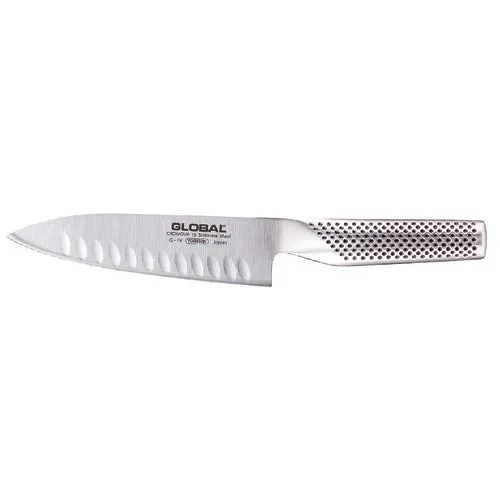 Global Knife 71G79, 6.25" Fluted Blade