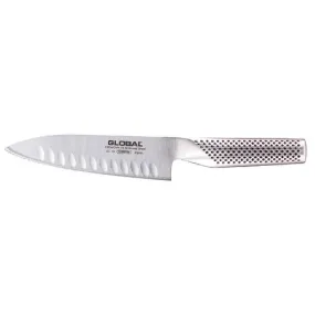 Global Knife 71G79, 6.25" Fluted Blade