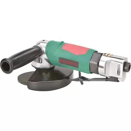 Grizzly T23084 - 5" Air Angle Grinder