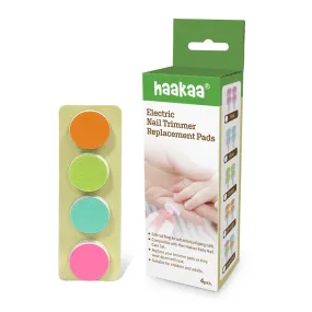 Haakaa Electric Nail Trimmer ⁄ Care Replacement Pads