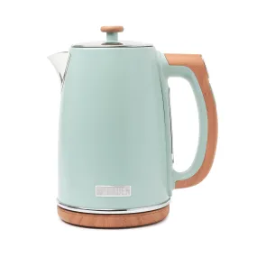 Haden Dorchester Sage Green Digital Variable Temperature Kettle