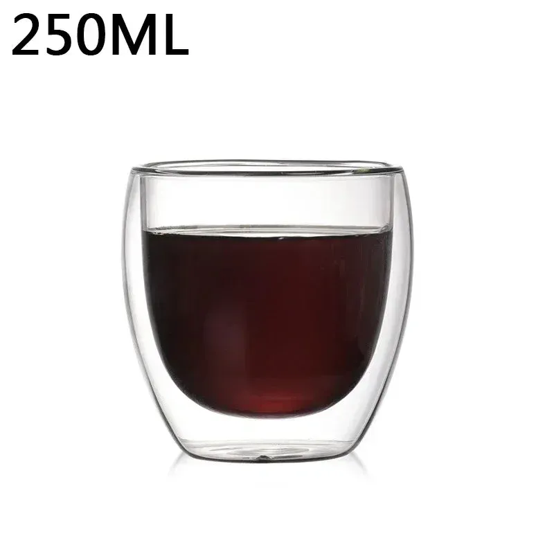 Handmade Creative Heat Resistant Glass Cup