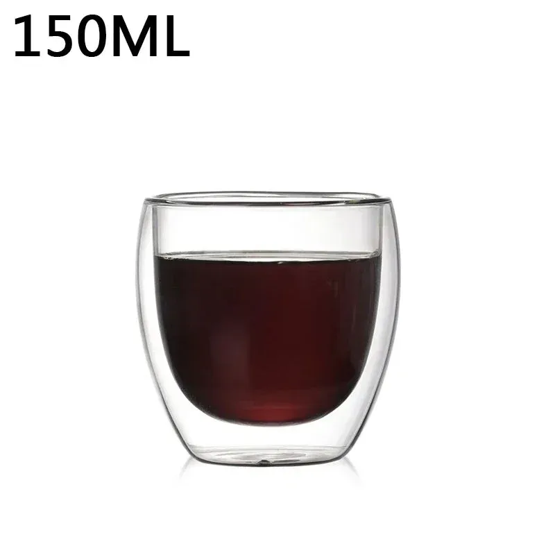 Handmade Creative Heat Resistant Glass Cup