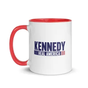 Heal America Mug