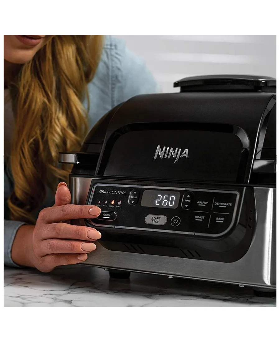 Health Grill & Air Fryer