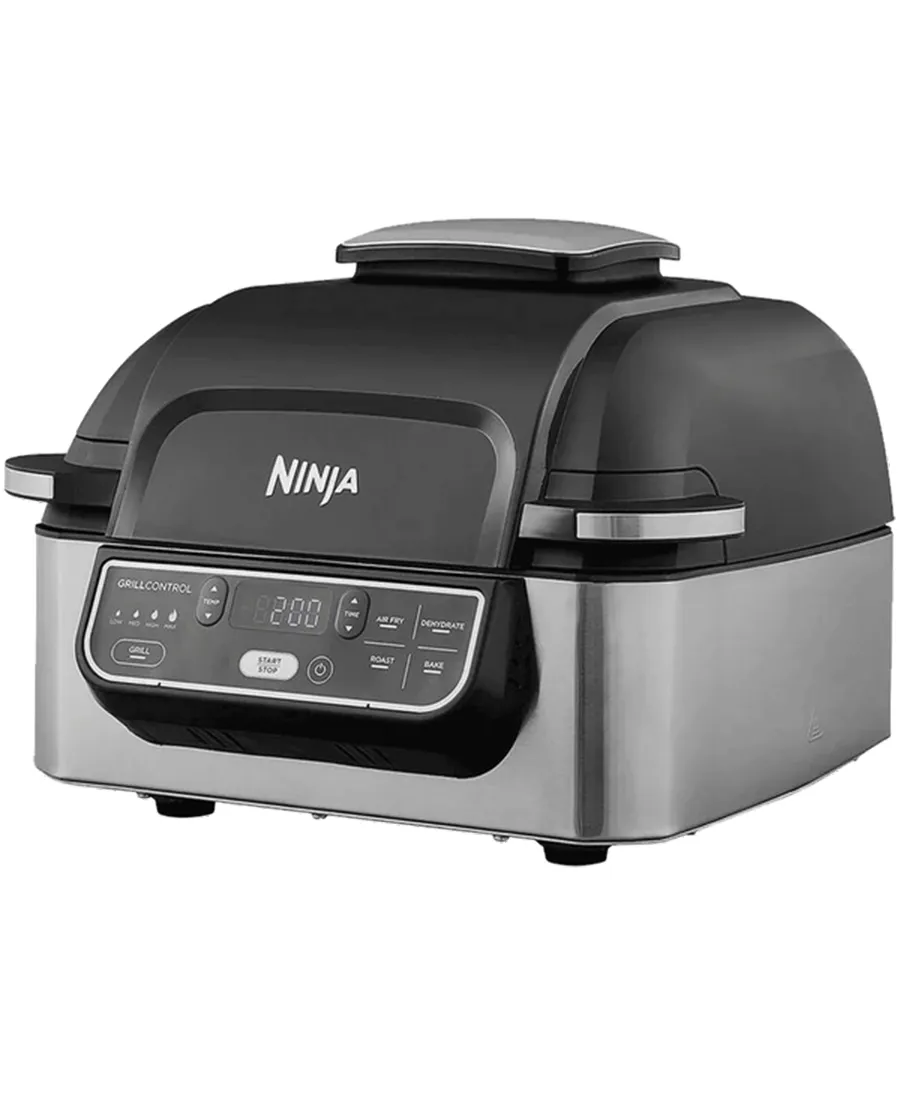 Health Grill & Air Fryer