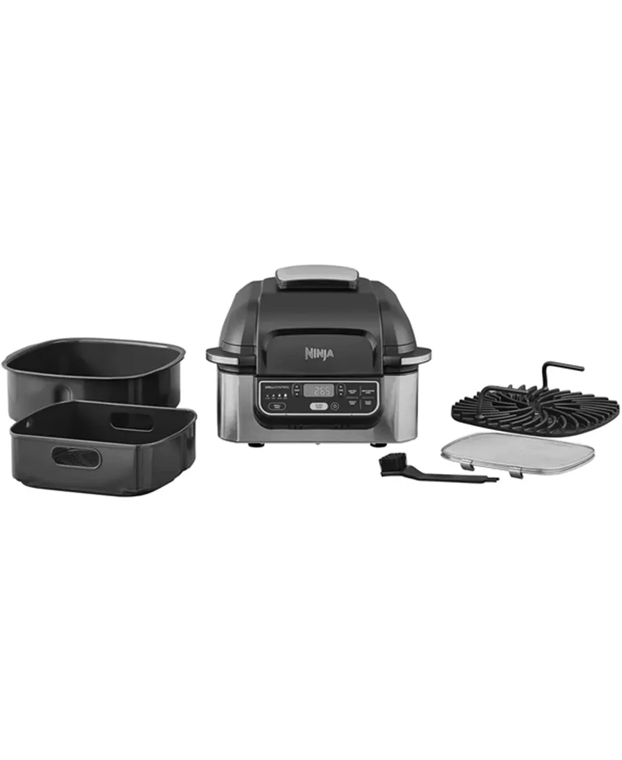 Health Grill & Air Fryer