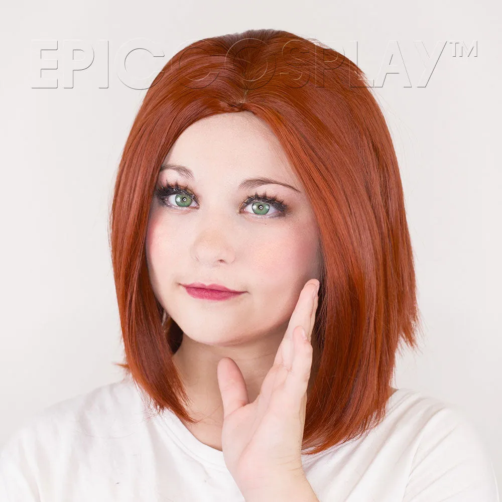 Helen - Copper Red Wig