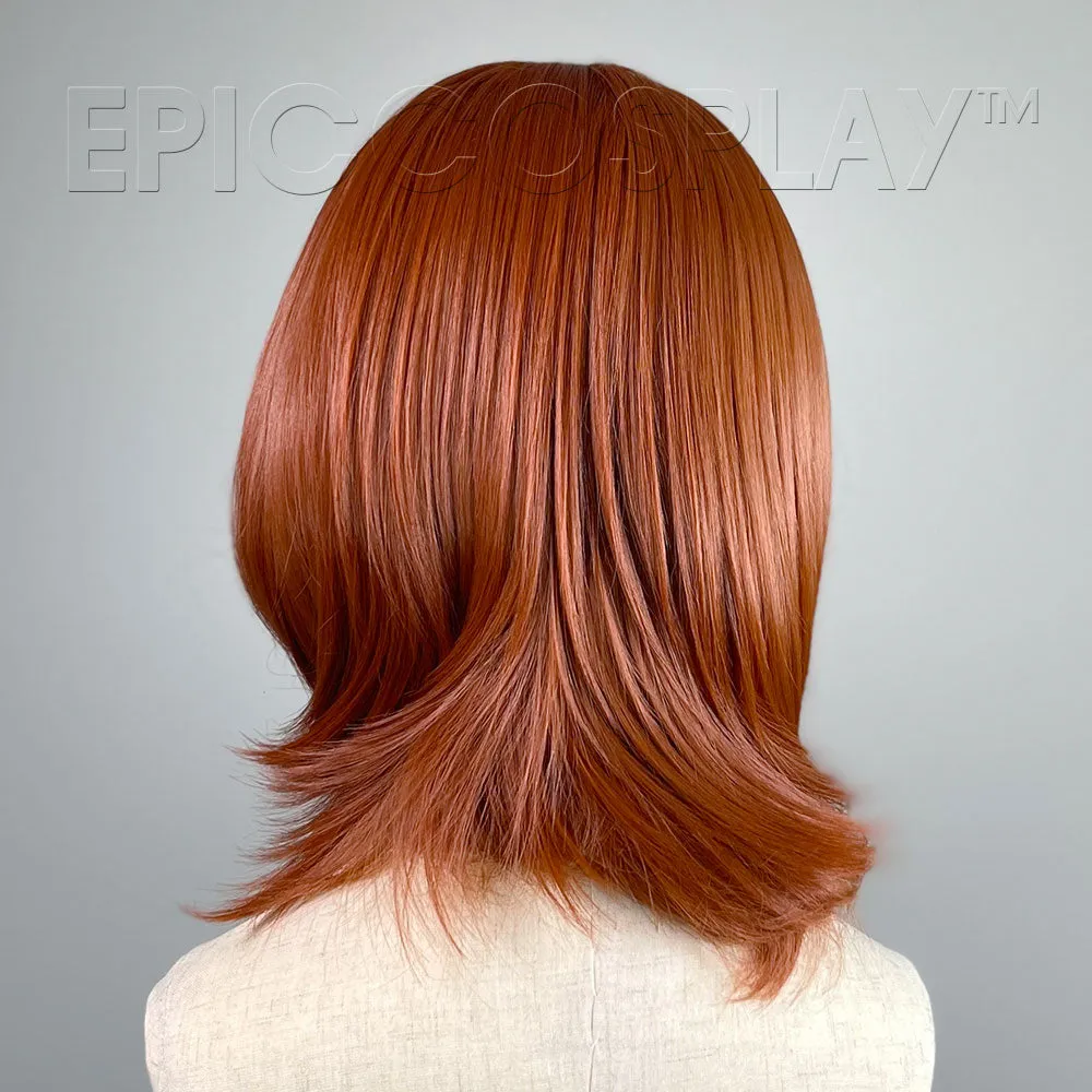 Helen - Copper Red Wig