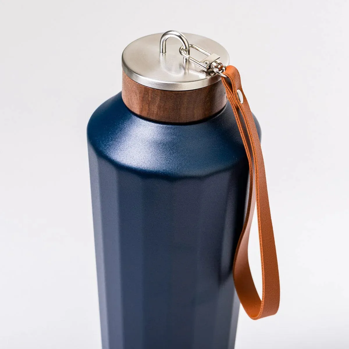 HEMINGWAY DRINKWARE FLASK | Boathouse Navy