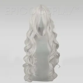 Hera - Classic White Wig