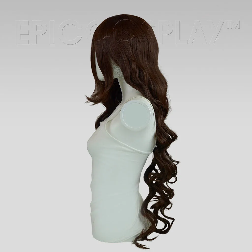 Hera - Dark Brown Wig